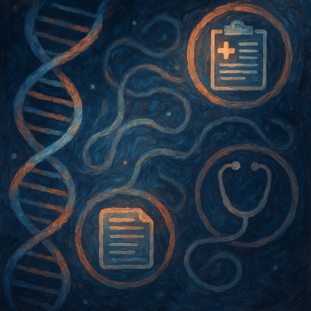 Omicspace conecta datos genómicos y clínicos de forma segura