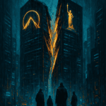 opa hostil de paramount a warner bros vista nocturna corporativa