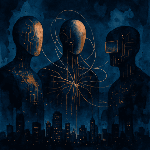 Conexión de agentes y estandarización de agentes de IA