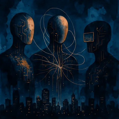 Conexión de agentes y estandarización de agentes de IA