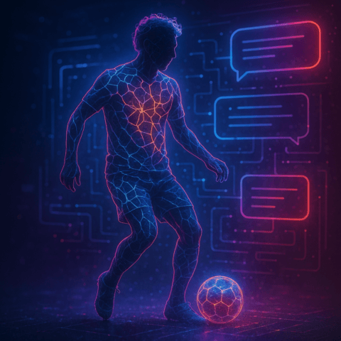 Perplexity x CR7 encuentro entre IA y futbol