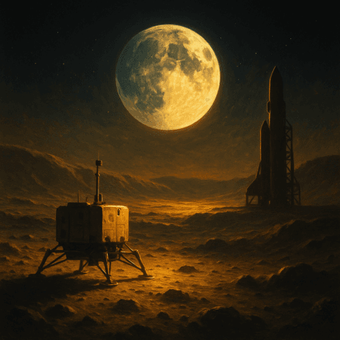 Futuro de las misiones espaciales 2026 en la Luna