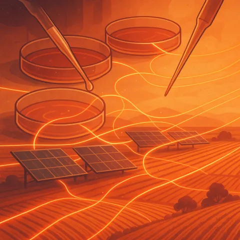 tendencias científicas emergentes 2026 en biotecnología y energía